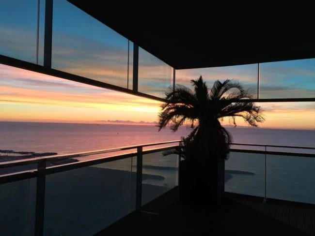 Apartamento marítimo de 180 m² en planta alta