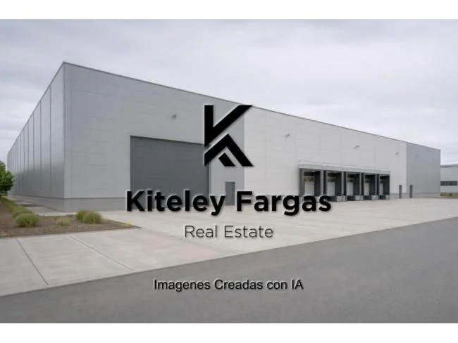 Industrial warehouse in La Garriga, 618 m²