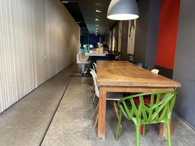 Restaurant in Eixample, 265 m²