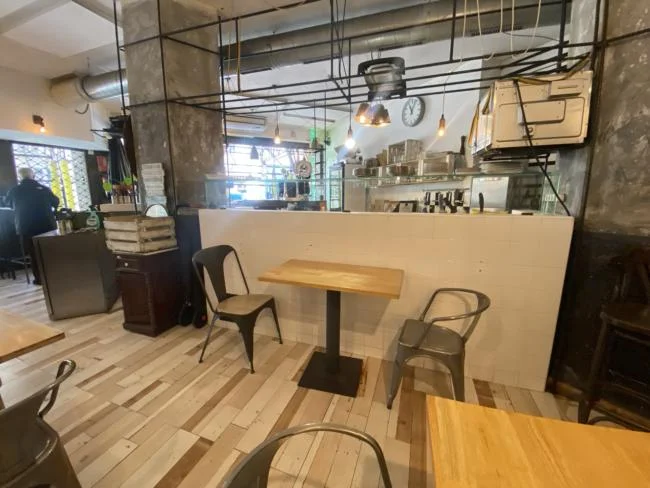 Restaurante de 80 m² en Sant Antoni