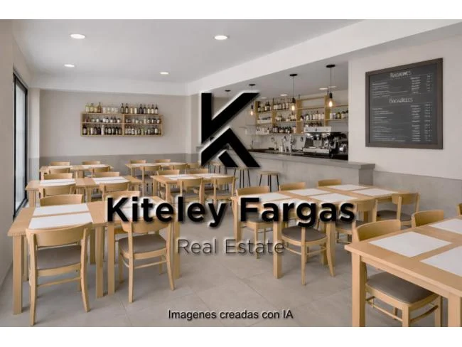 Restaurant in Eixample with 100 m²