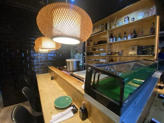 Local restaurante en Ciutat Vella