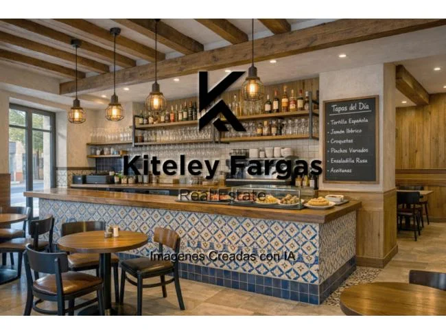 Restaurante en La Guineueta, 150 m²