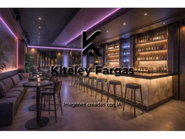 Restaurante nuevo de 480 m² en Sants-Badal