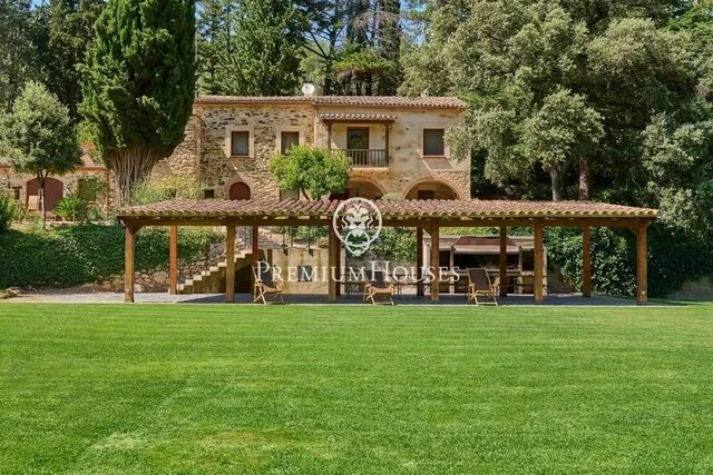 Finca de turismo rural con 11 habitaciones