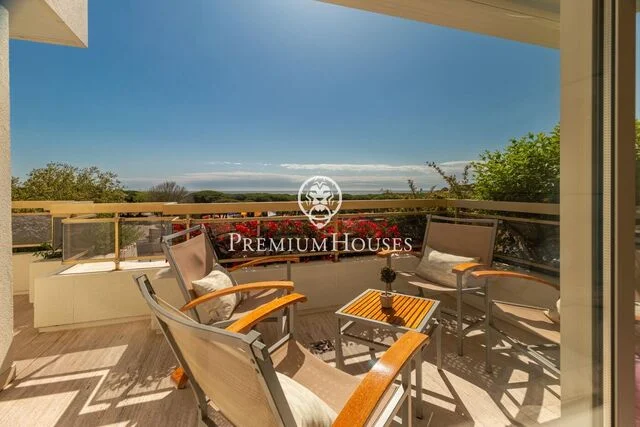 Apartamento en Costa Brava con terraza