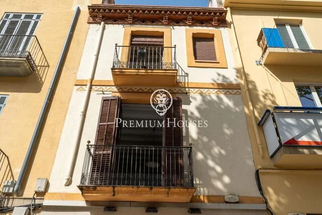 Renovation building in Vilanova, 505 m²