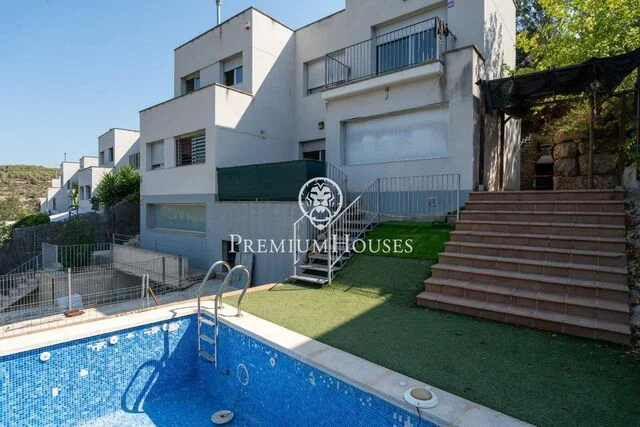 Four-bedroom house in Mas Alba
