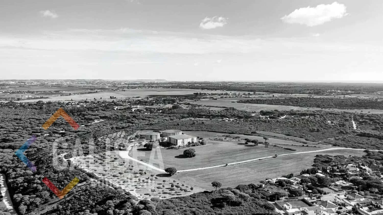 Solar industrial con licencia concedida