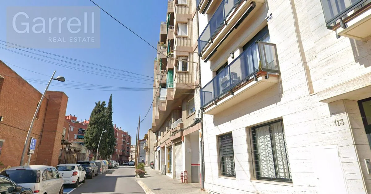 Piso ocupado en Ripollet sin visitas