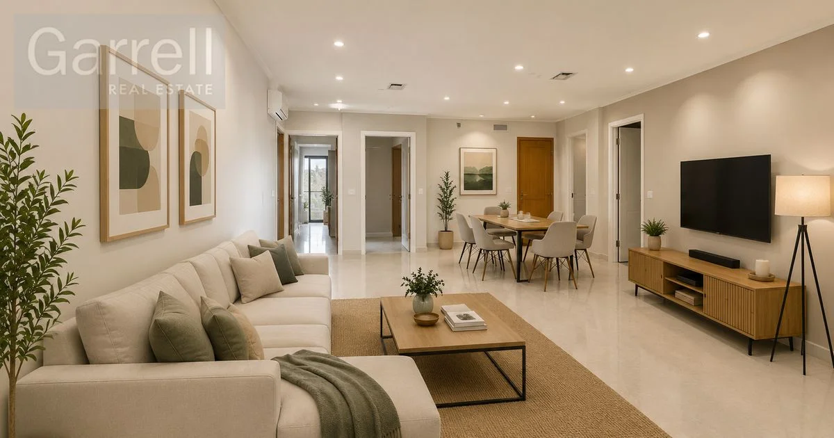 Piso VPO céntrico en Sant Adrià, 84 m²