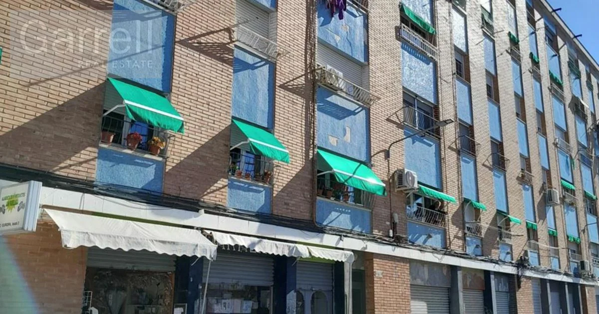 Piso ocupado en Terrassa, 72 m²