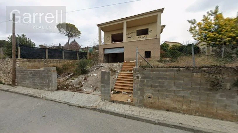 Casa adosada en construcción, 124 m²
