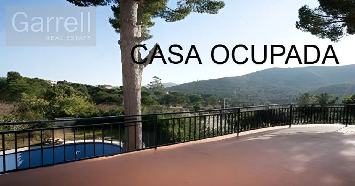 Chalet ocupado en Calonge, 5 habitaciones