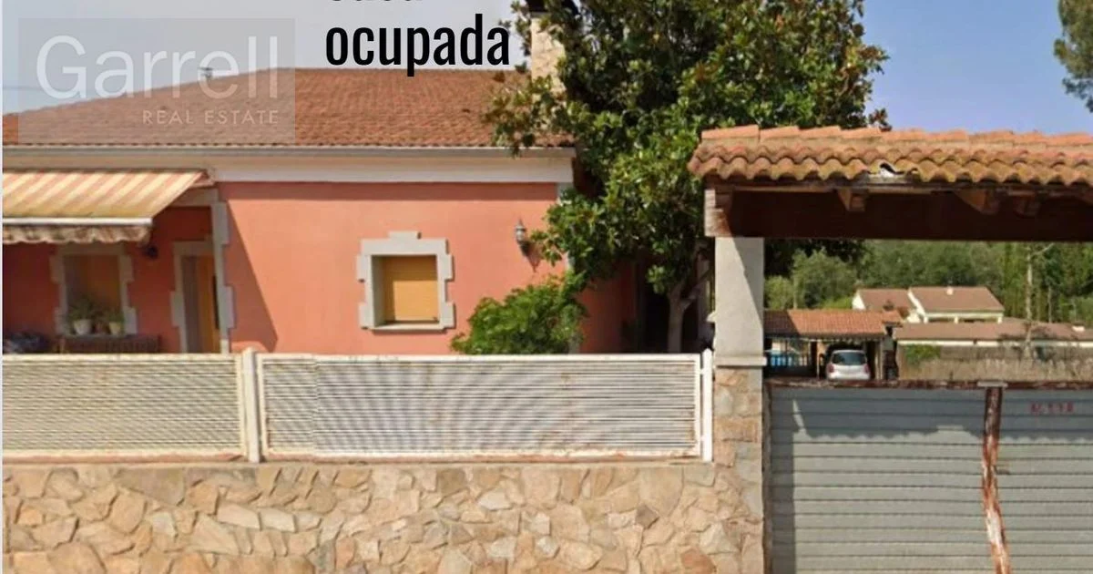 Casa ocupada en Caldes, 2 dormitorios