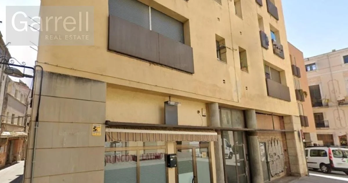 Local comercial céntrico en Valls, 68 m²