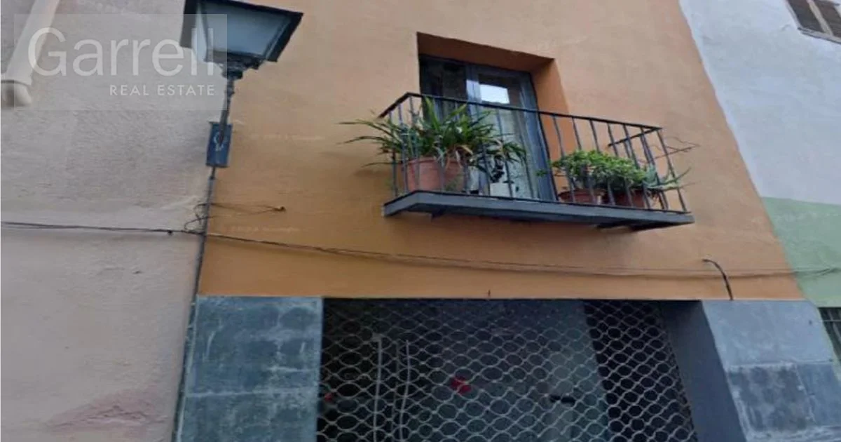 Casa ocupada cerca del centro de Castelló