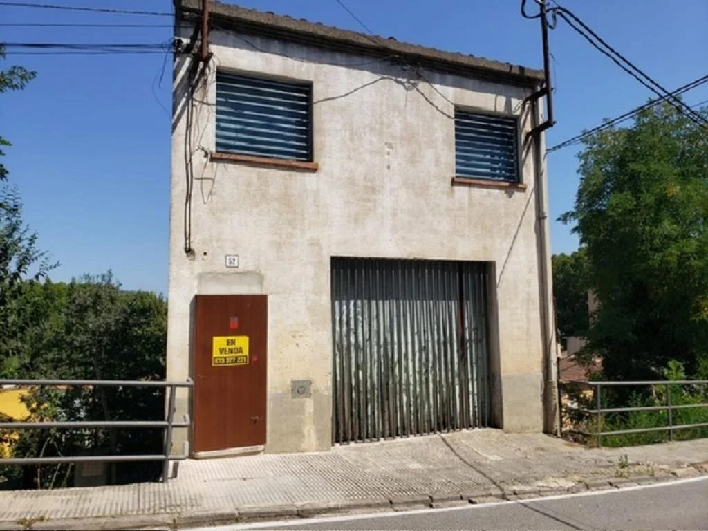 Casa para reformar en Hostalric, 5 habitaciones