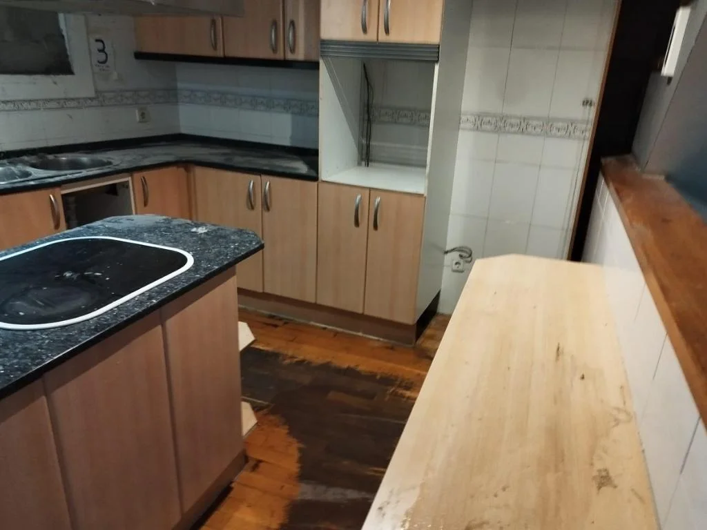 Renovation house in Can Sant Joan
