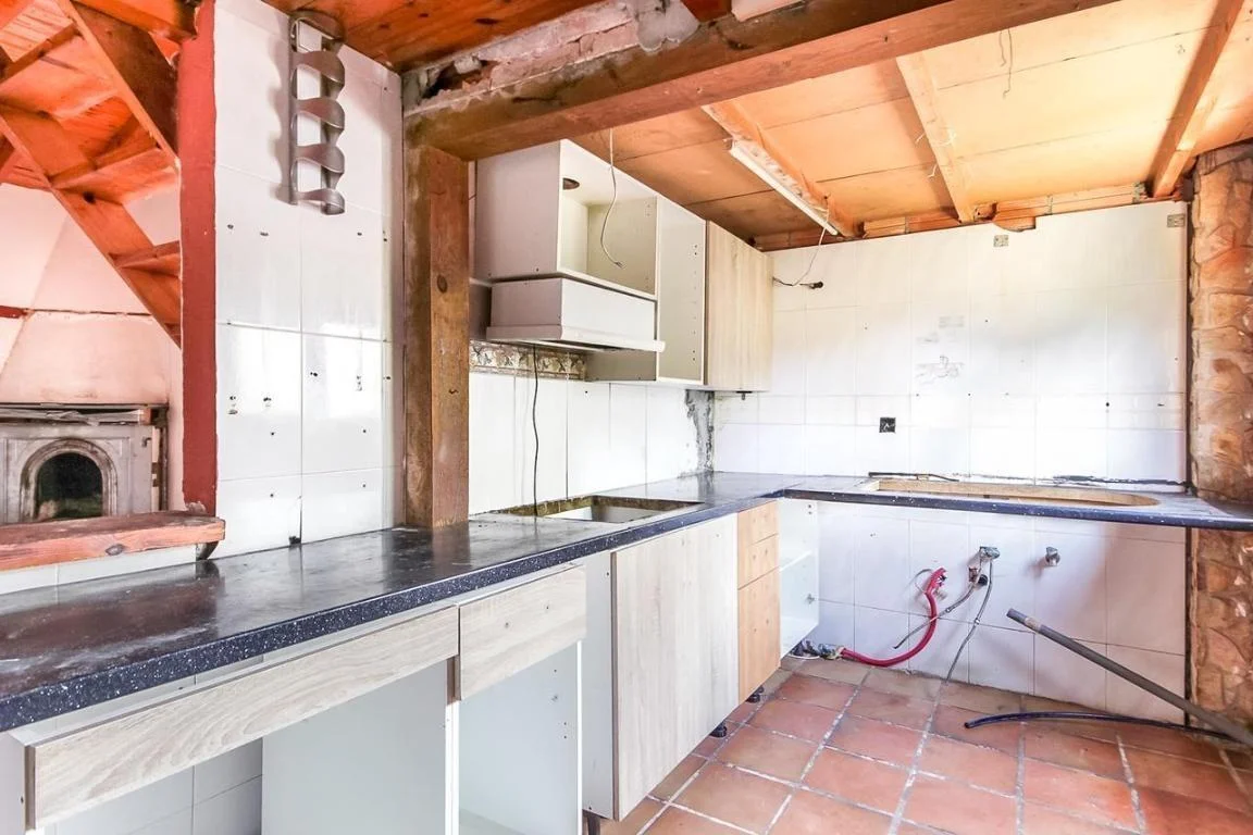 Casa de tres habitaciones en Mas Mora