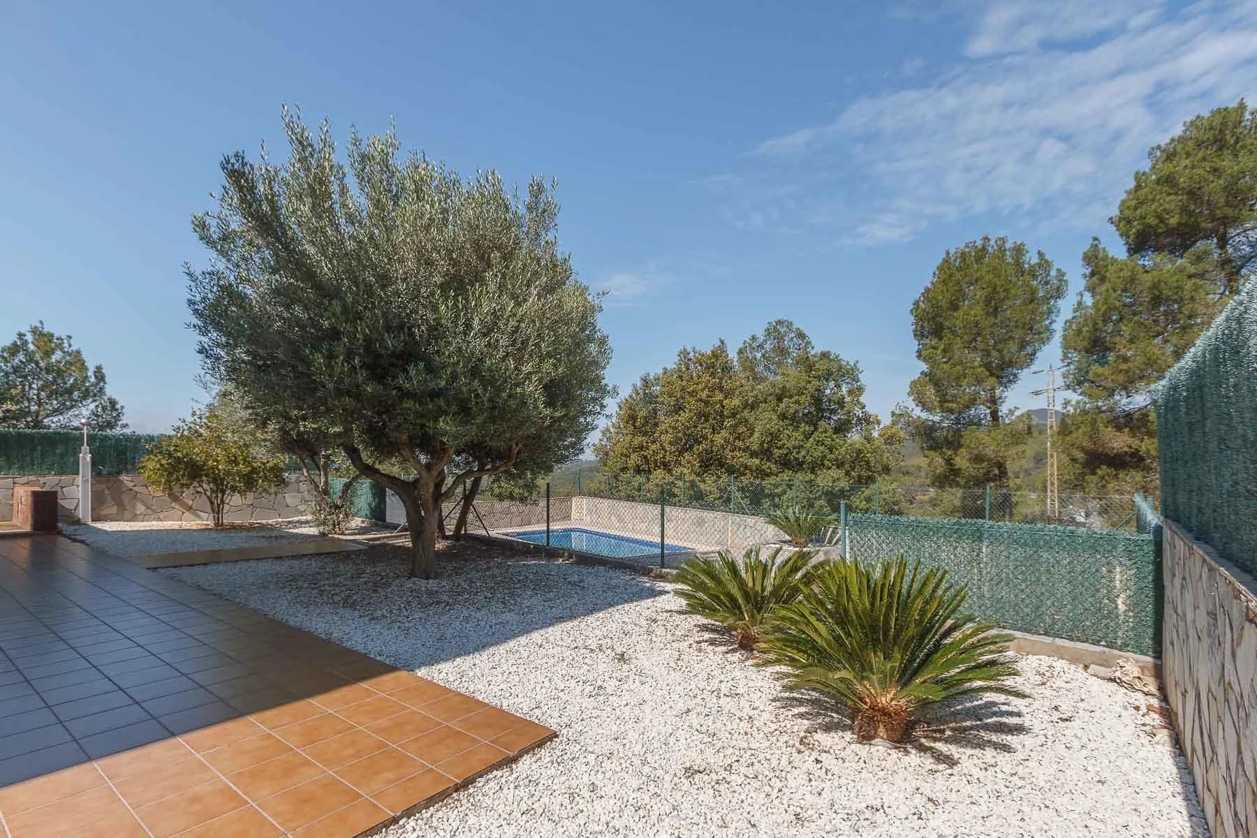 Chalet en Can Corbera, 3 habitaciones