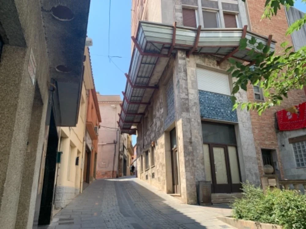 Local comercial a pie de calle, 184 m²