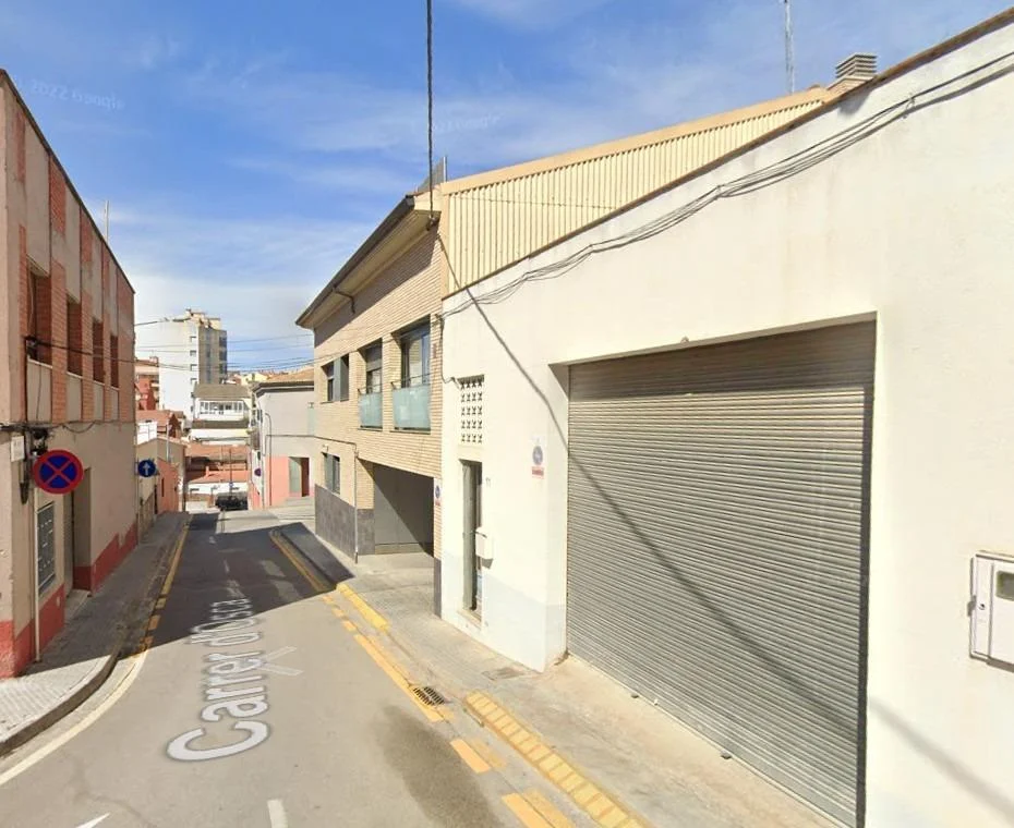 Plaza de moto en Rubí