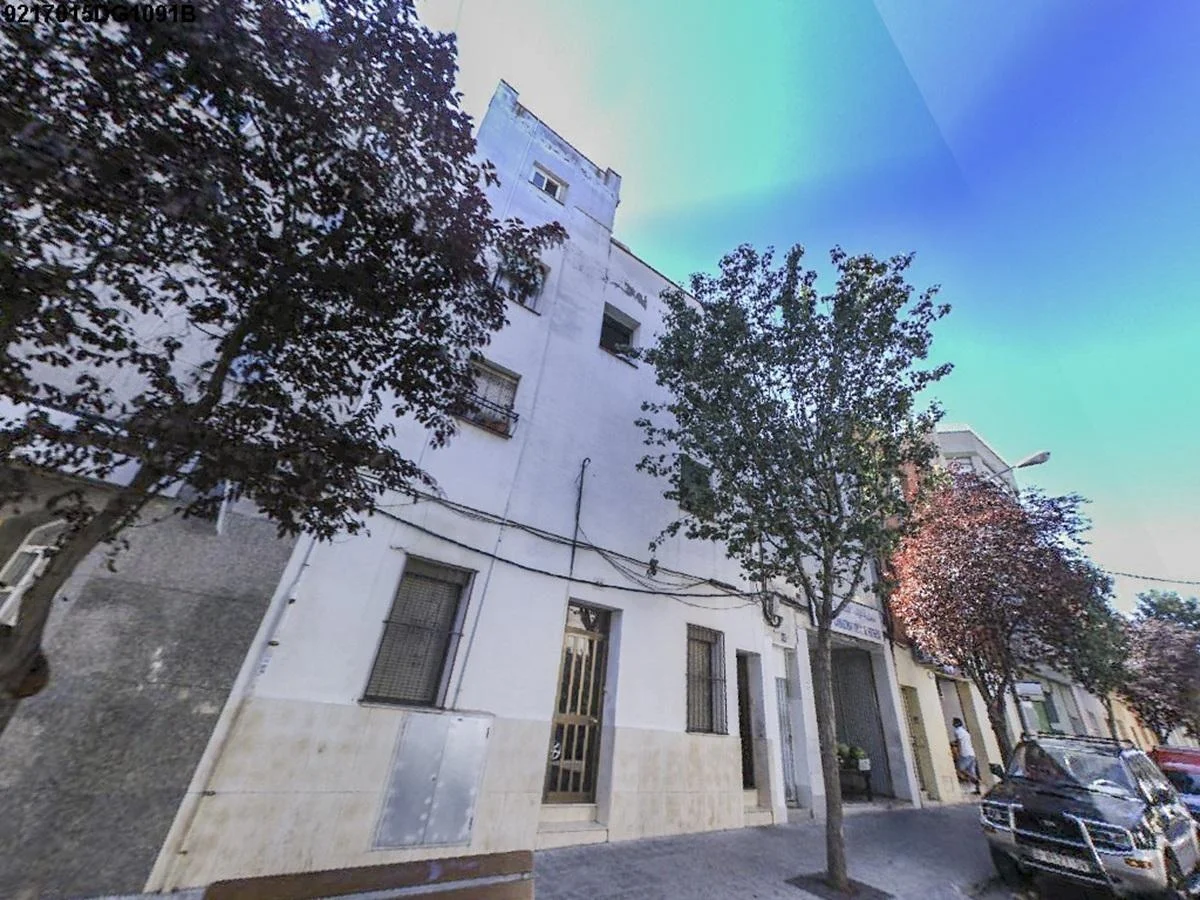 Renovation flat in Terrassa, 2 bedrooms
