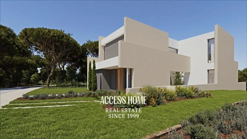 New chalet in golf resort, 4 bedrooms