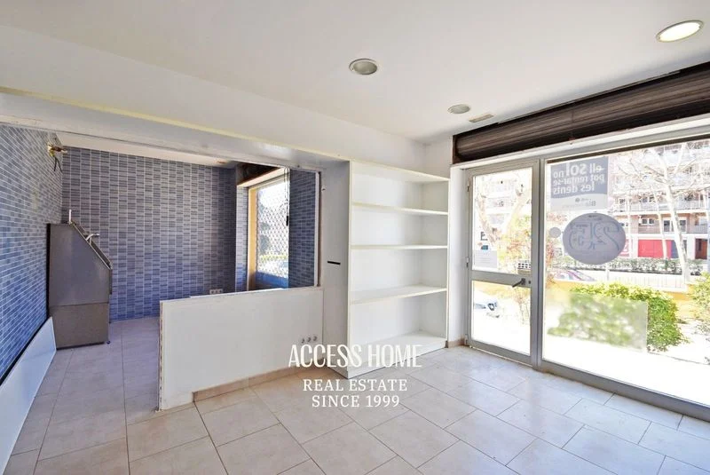 Local comercial a pie de calle, 112 m²