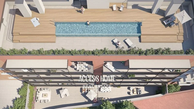 Piso nuevo de 200 m² en Sant Gervasi