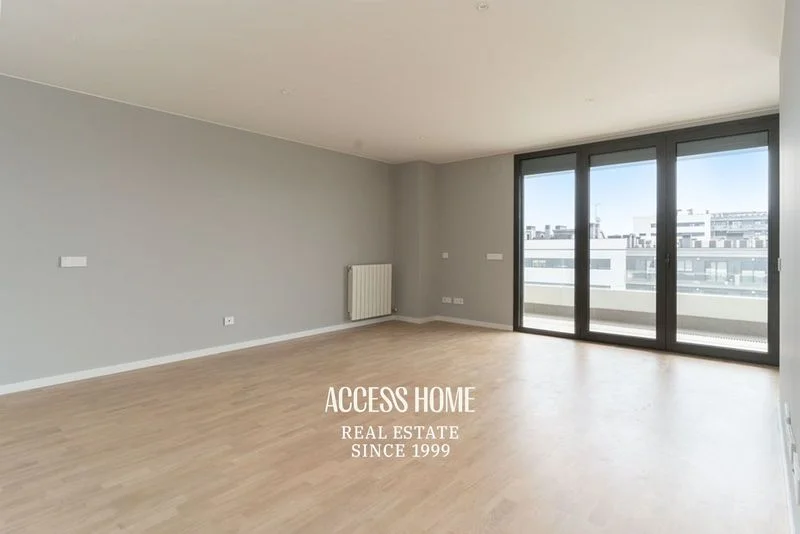 New Gorg flat, 94 m² terrace