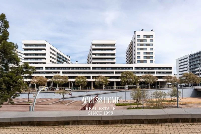 Piso nuevo en Gorg con terraza de 140 m²
