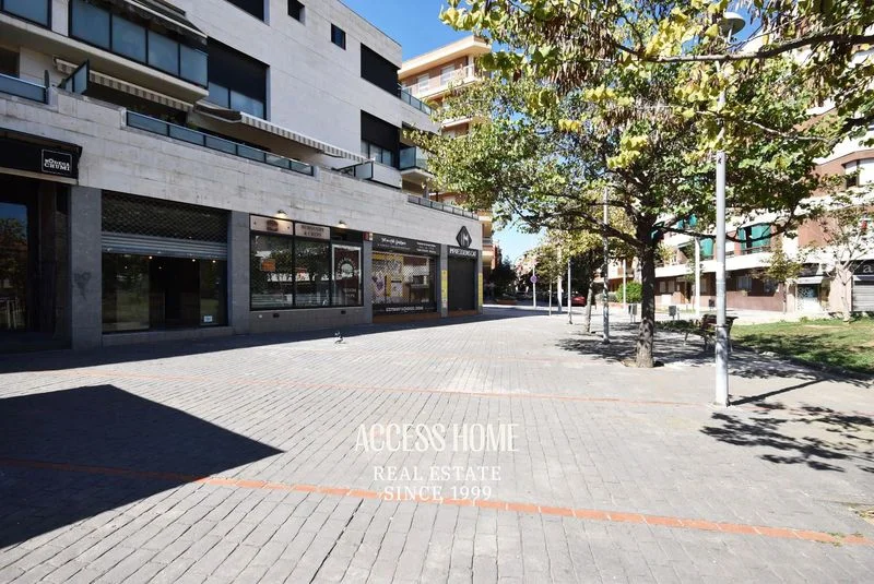 Local céntrico de 178 m² para restauración