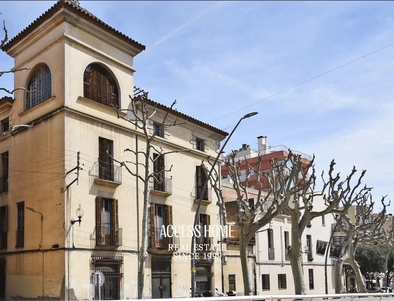 Casa señorial histórica en Arenys, 12 dormitorios