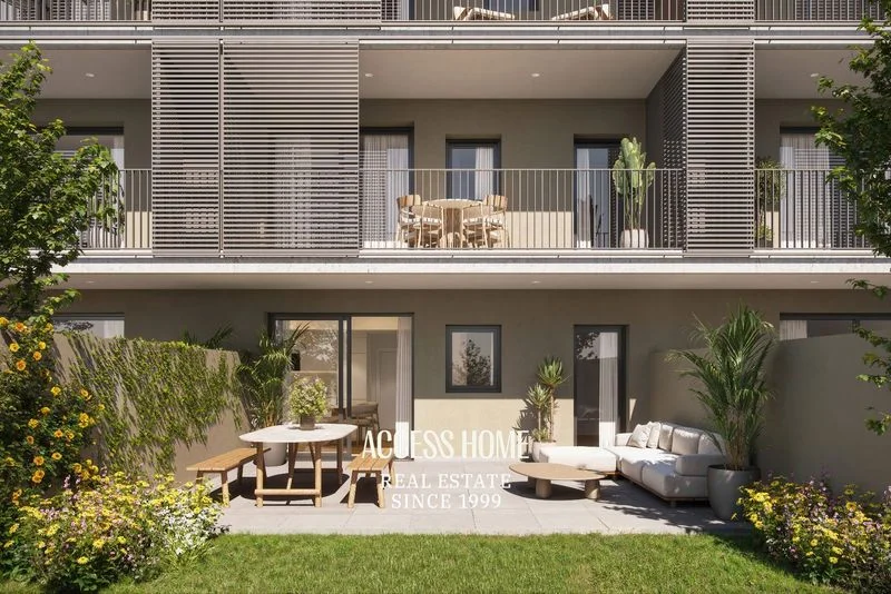 Ático dúplex sobre plano en Tiana, 107,56 m²