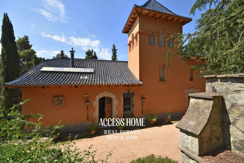 Finca señorial con 40.000 m²