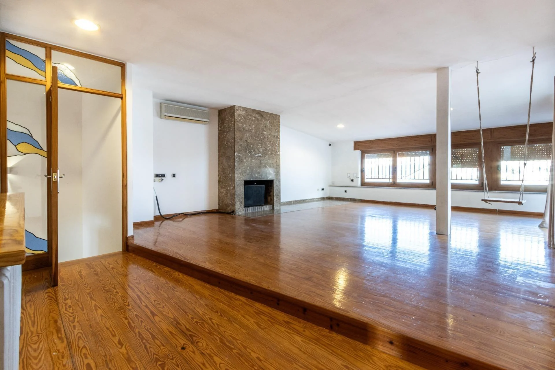 Ático dúplex céntrico en Sabadell, cinco habitaciones