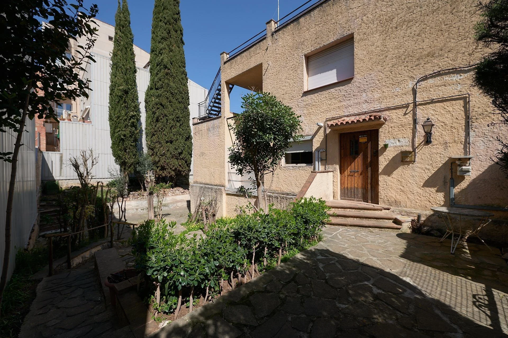 Corner chalet in Sentmenat, 4 bedrooms