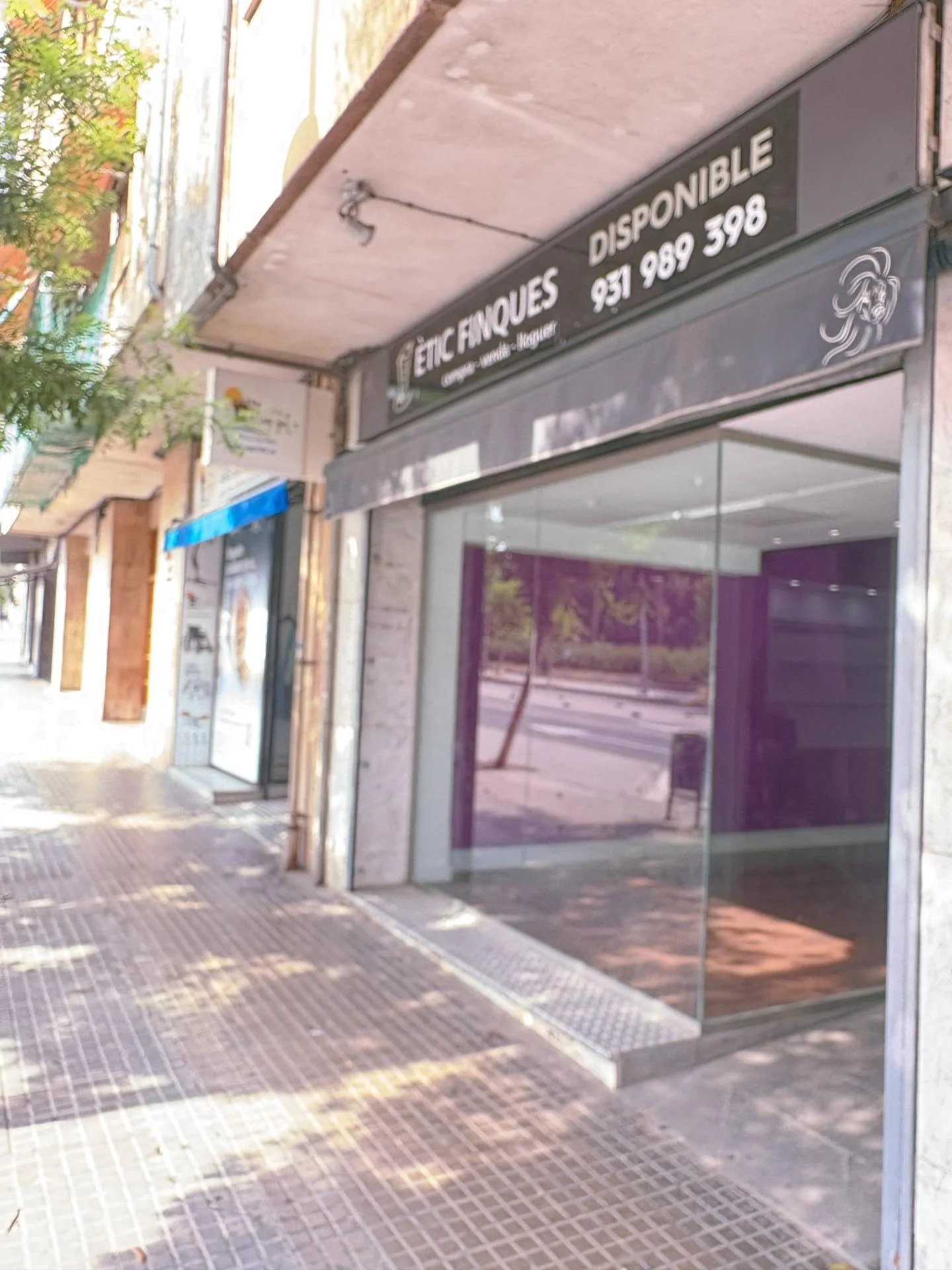 Reformed Terrassa centre commercial unit