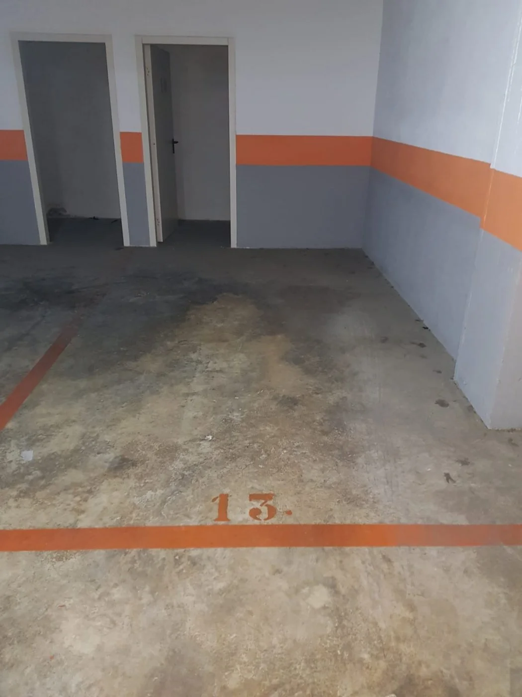 Plaza de parking con trastero en Sabadell