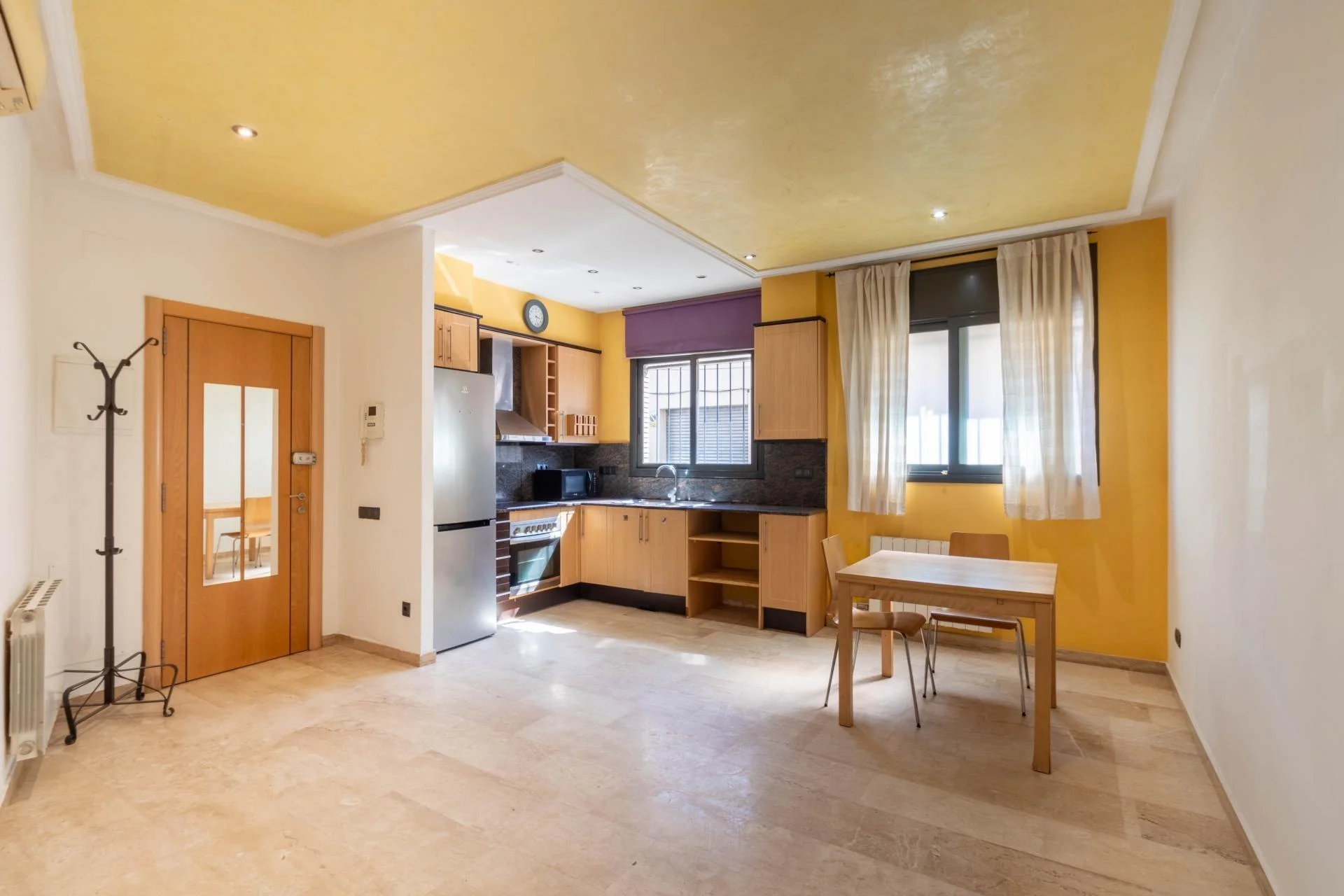 Piso en planta baja, 1 dormitorio