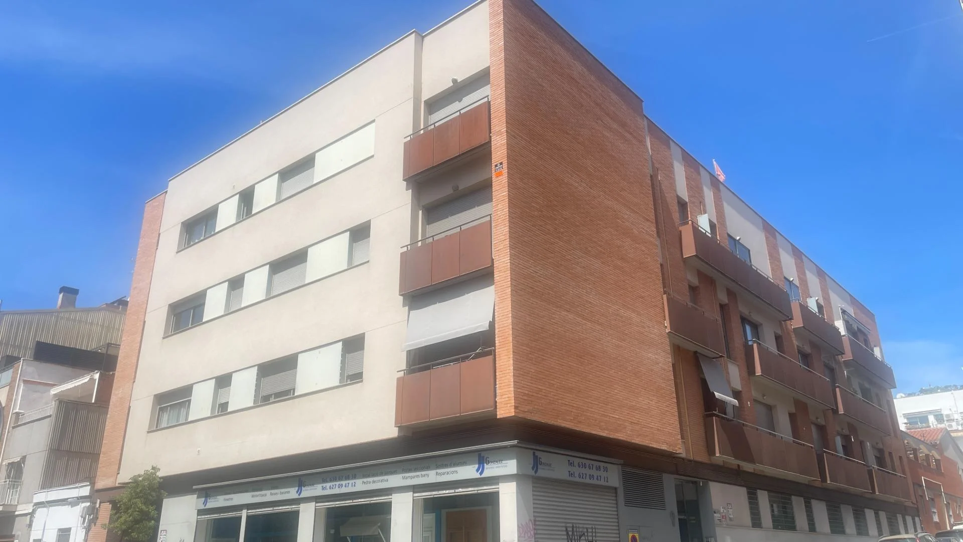 Piso esquinero en Sant Pere, 3 dormitorios