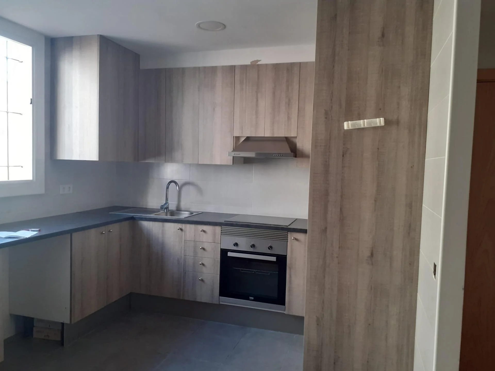 Planta baja alquilada en Sabadell