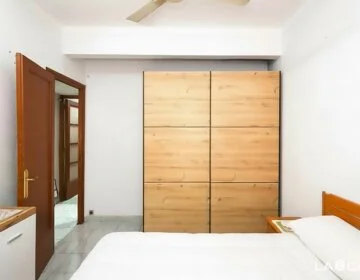 Piso reformable en Poble Sec, 3 dormitorios
