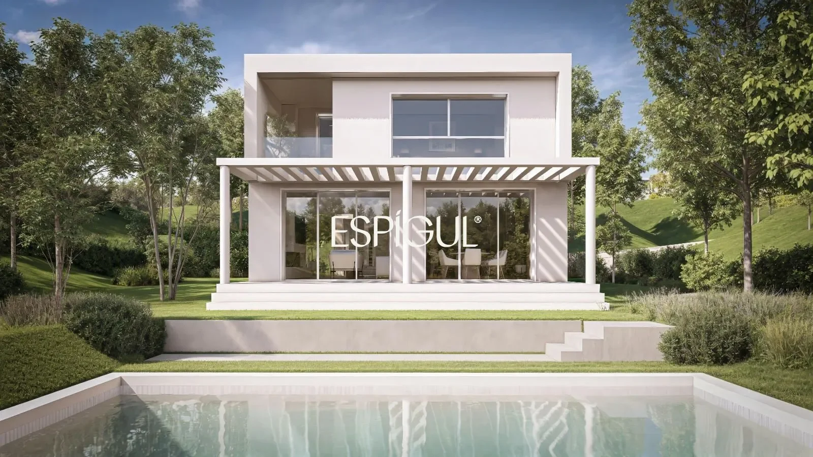 New-build chalet in Cabanyes, 270 m²