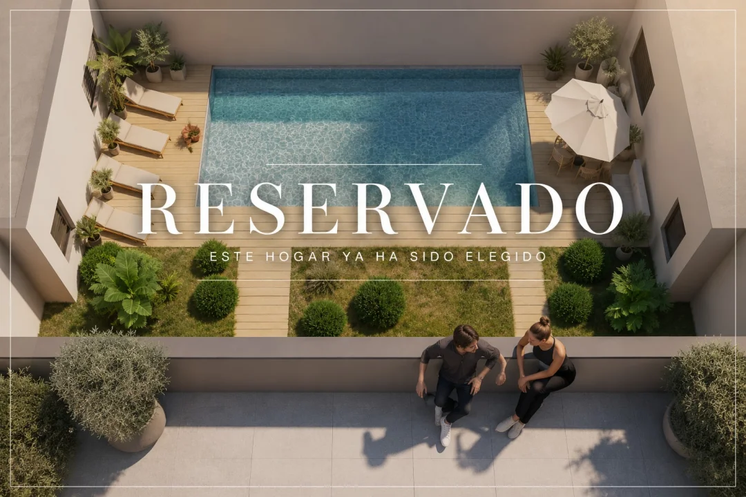 Piso sobre plano en Terrassa con terraza