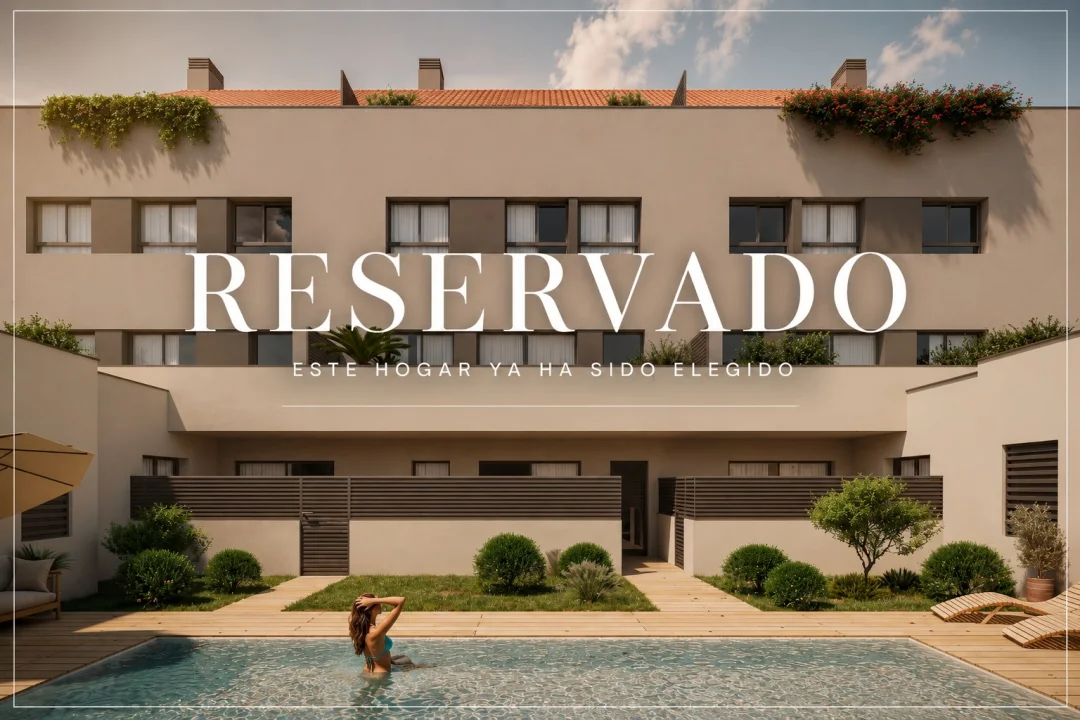 Off-plan Terrassa flat, 2 bedrooms