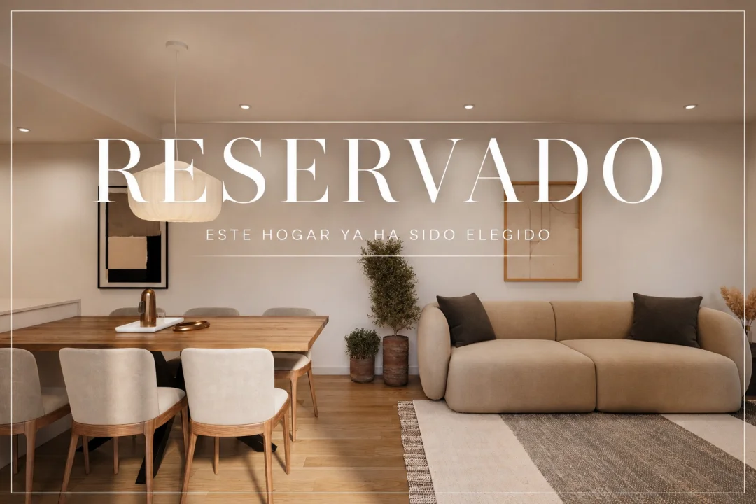 New-build Poble Nou flat, 2 bedrooms