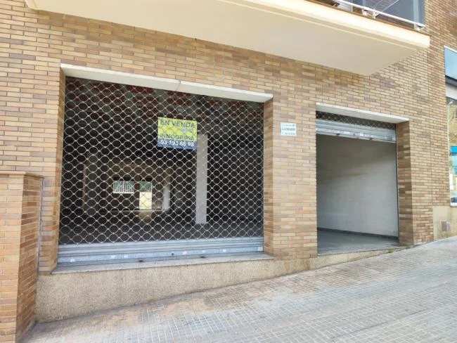 Local nuevo cerca del centro de Castellbisbal